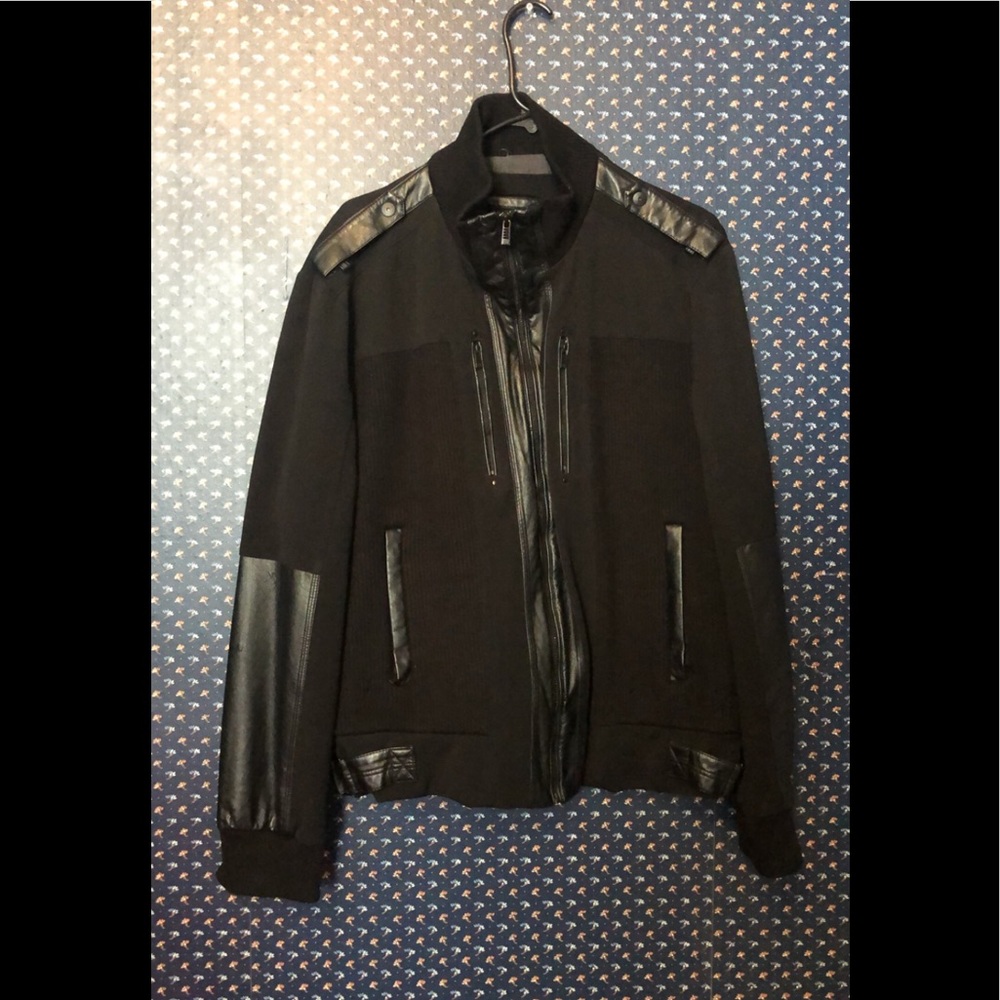 Calvin Klein (Men’s Large) Multi-Media Jacket